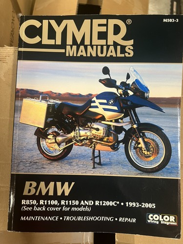 Bmw r850 r1100 - bmw,