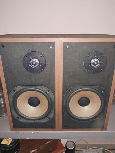 Enceintes pioneer e321 - 2,