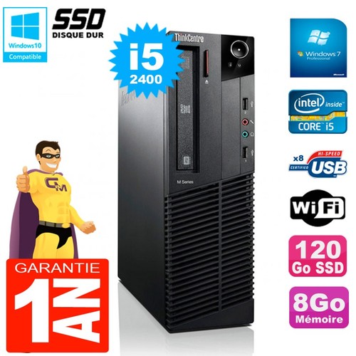 Lenovo m92p sff core - pc,