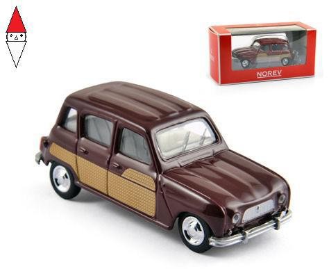 Norev renault r4 - renault,