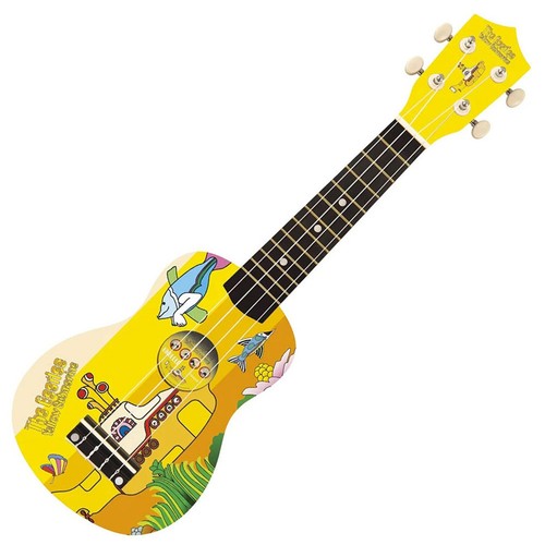 Ukulele junior the beatles - the,