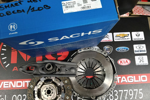 Kit frizione sachs - kit,