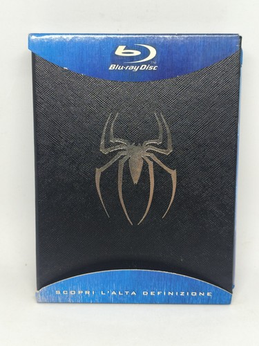 Spider man trilogia alta - spider-man,