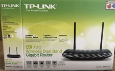 Tp-Link Router Archer C2 AC750