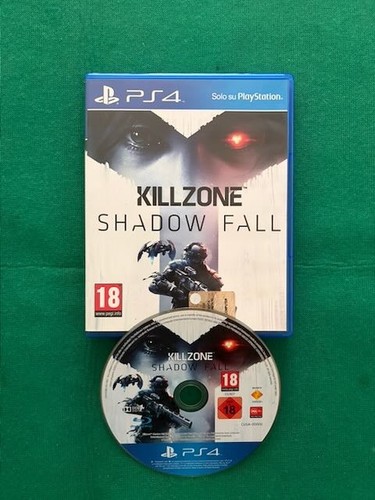Killzone shadow fall ps4 - killzone,