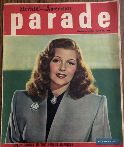Aprile 1946 numero - 1946,, di