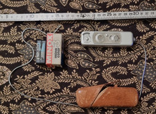 OTTIME CONDIZIONI Minox B Chrom Mini Telecamera Spia - Complan 3.5/15mm Ottica