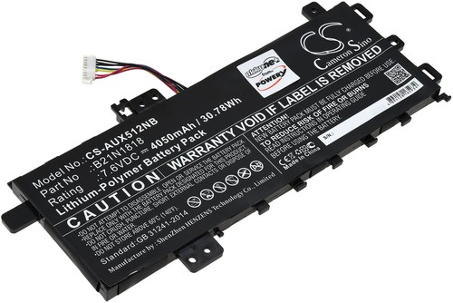 Batterie pour ordinateur