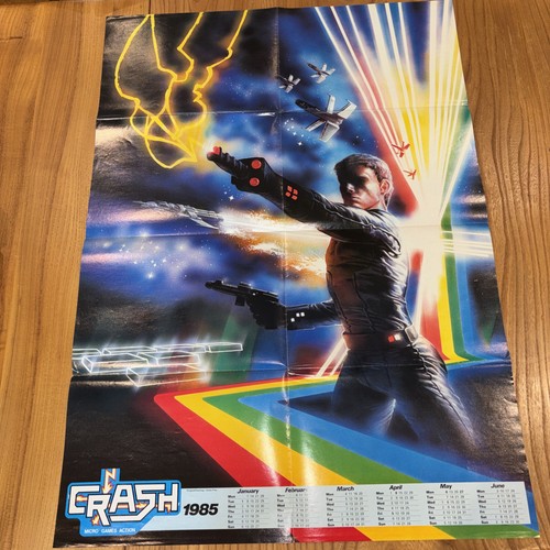 Poster videogioco crash double - poster,
