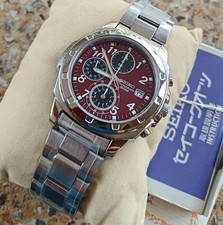 Seiko Quartz Chronograph 7T92