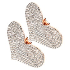  2 Pcs Accessori Scarpe Per