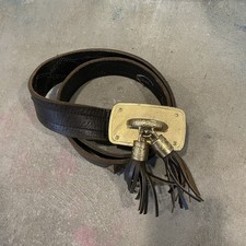 Cintura Just Cavalli Y2K in