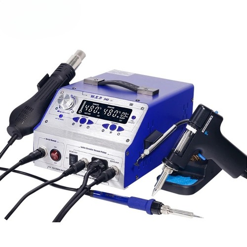 Suction tin soldering - tin,