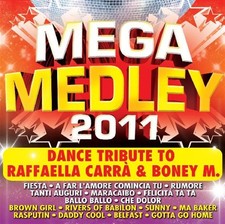 Dance Tribute To Raffaella