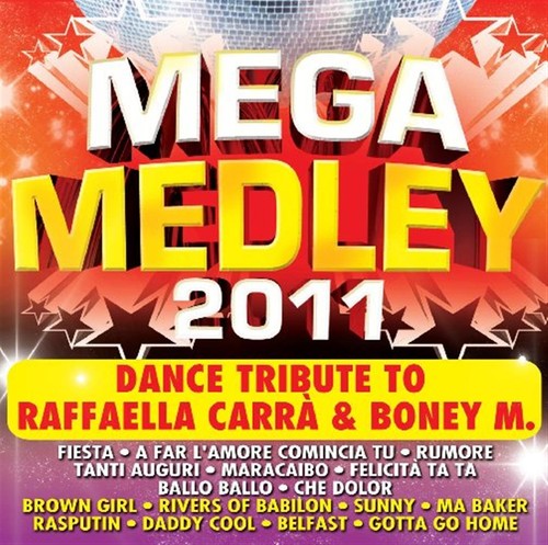 Dance tribute raffaella - tribute,