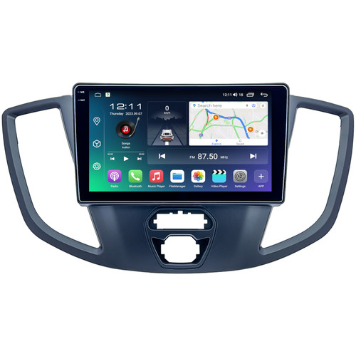 Android auto carplay per - carplay, ford