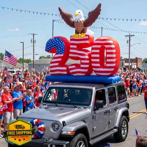 Mepase 9ft patriotic - mepase, 5.9ft