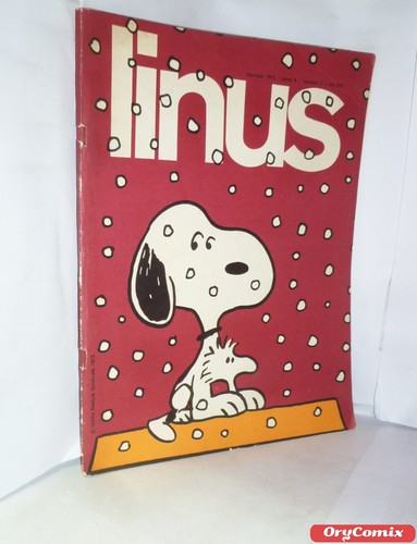 Linus anno n - -,