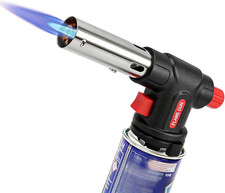 Bruciatore a Gas, Cannello per