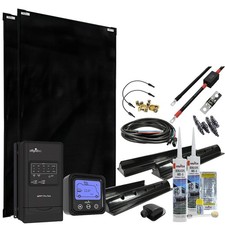 Impianto solare camper 310 W