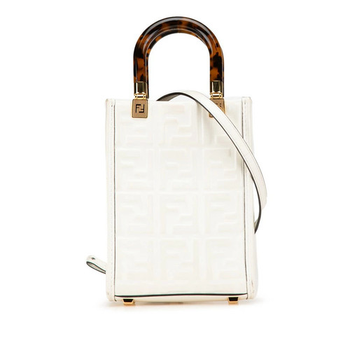 Borsa tracolla fendi - borsa, a
