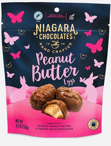 Cioccolatini niagara uova - cioccolatini,