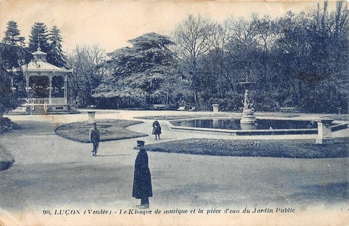 Luçon chiosco della - chiosco,