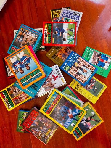 Almanacco illustrato calcio - illustrato,