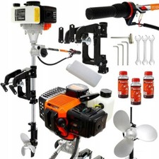 Fuoribordo Benzina 5,8 CV