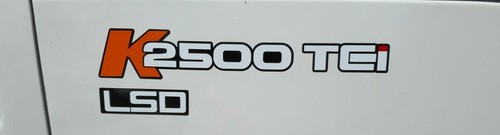 Adesivi kia 2500 tci - adesivi,