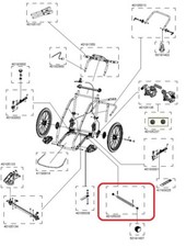 Tubo trasversale thule - tubo,