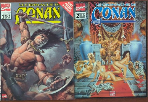 Cronache conan il - le,