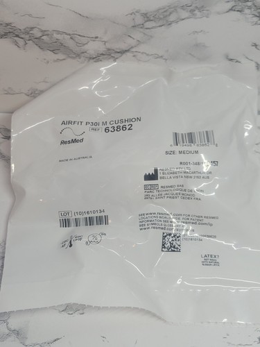 Resmed 63862 air sense - 63862, 11