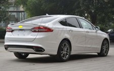 Ala spoiler stile fabbrica ABS