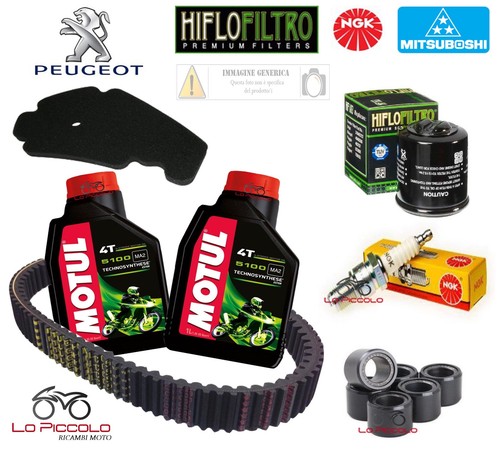 Kit tagliando olio motul - tagliando,
