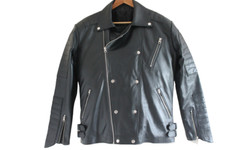 Autumn Moto Vintage Men's