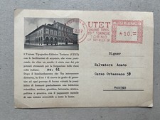 O.) Cartolina Repubblica