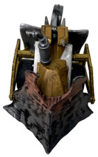 Shunt Robot Wars Action Figure