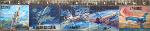 Nasa space shuttle - anni, 80