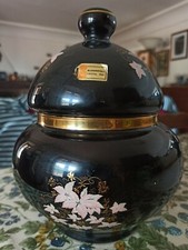 BLEIKRISTALL vaso centrotavola