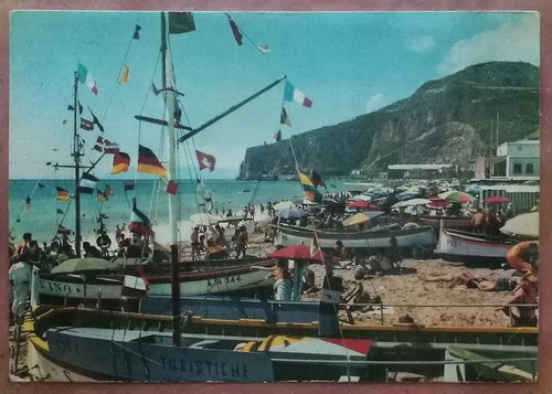 Finale ligure la - finale, (savona)