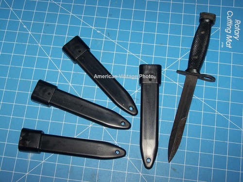 Okc vintage m10 fodero - m10,