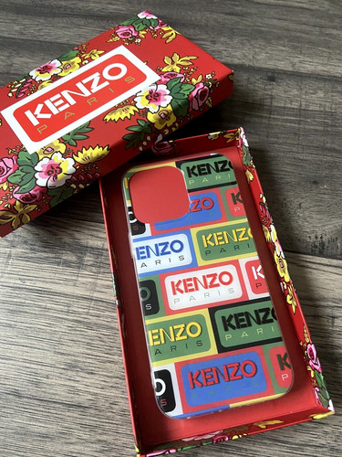 Kenzo logo tutto fondo - kenzo, a