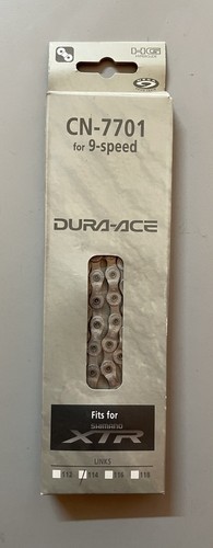 Catena bici shimano - catena, dura