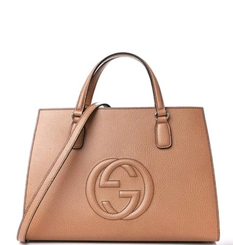 Borsa donna gucci soho - donna,