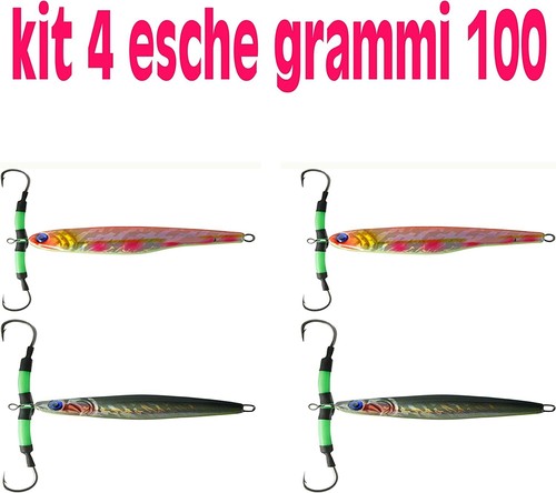 Kit jig 100gr - jig,