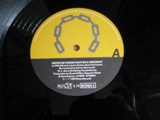 Depeche mode master and - depeche,