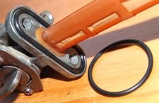 KAWASAKI PETCOCK BASE GASKET