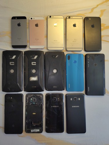 Lot téléphone samsung - lot, 14
