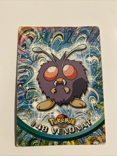Pokemon topps ita 48 - pokemon, #48
